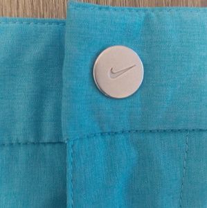 Blue/Teal Nike Golf Modern Fit 34×30 Dri-fit